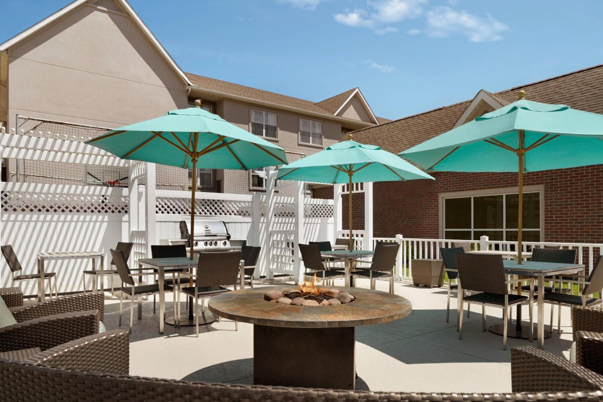 Residence Inn Canton North Canton Exterior photo