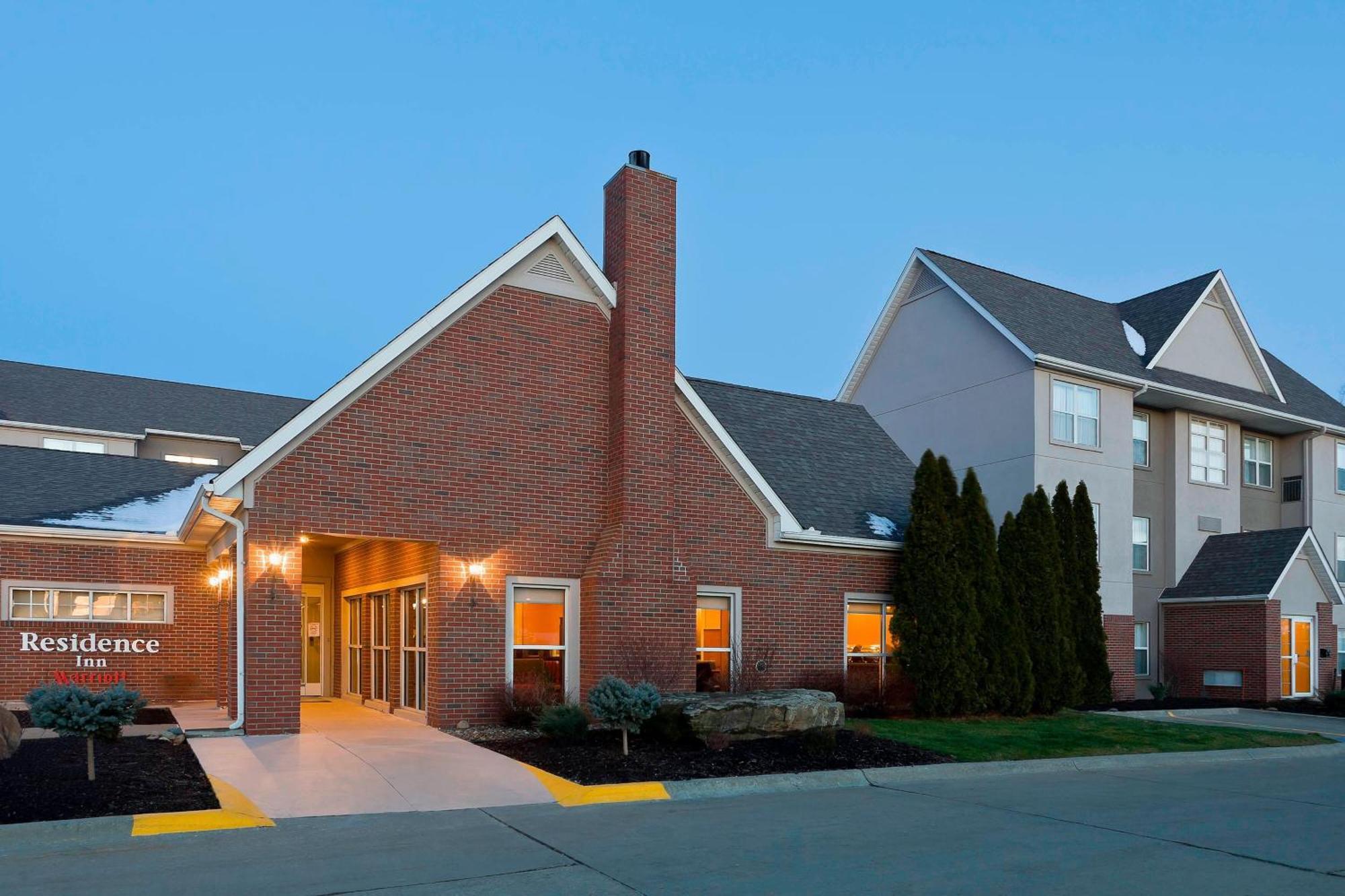 Residence Inn Canton North Canton Exterior photo