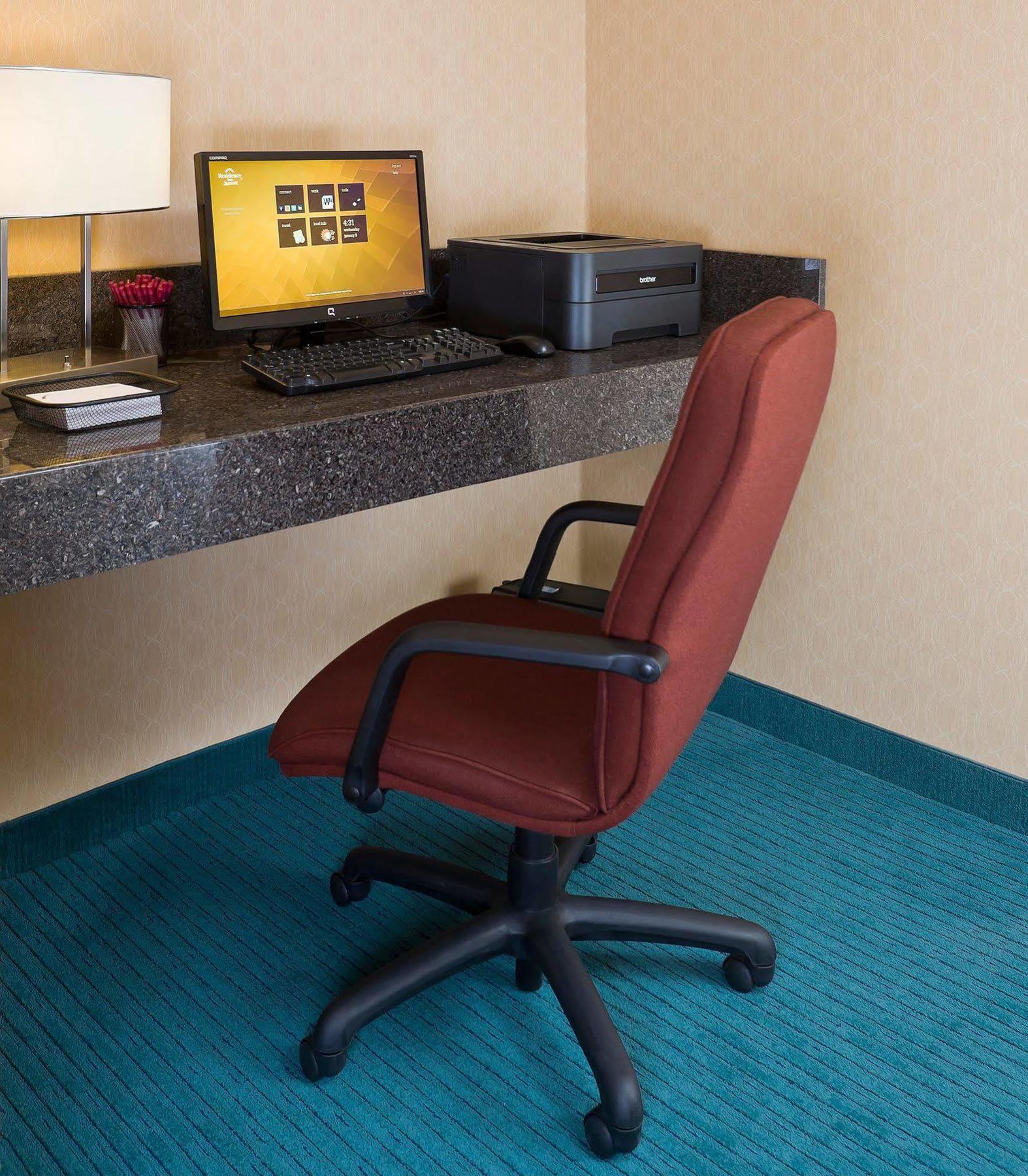 Residence Inn Canton North Canton Facilities photo