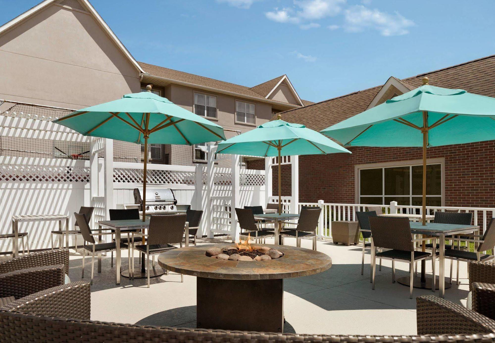 Residence Inn Canton North Canton Exterior photo
