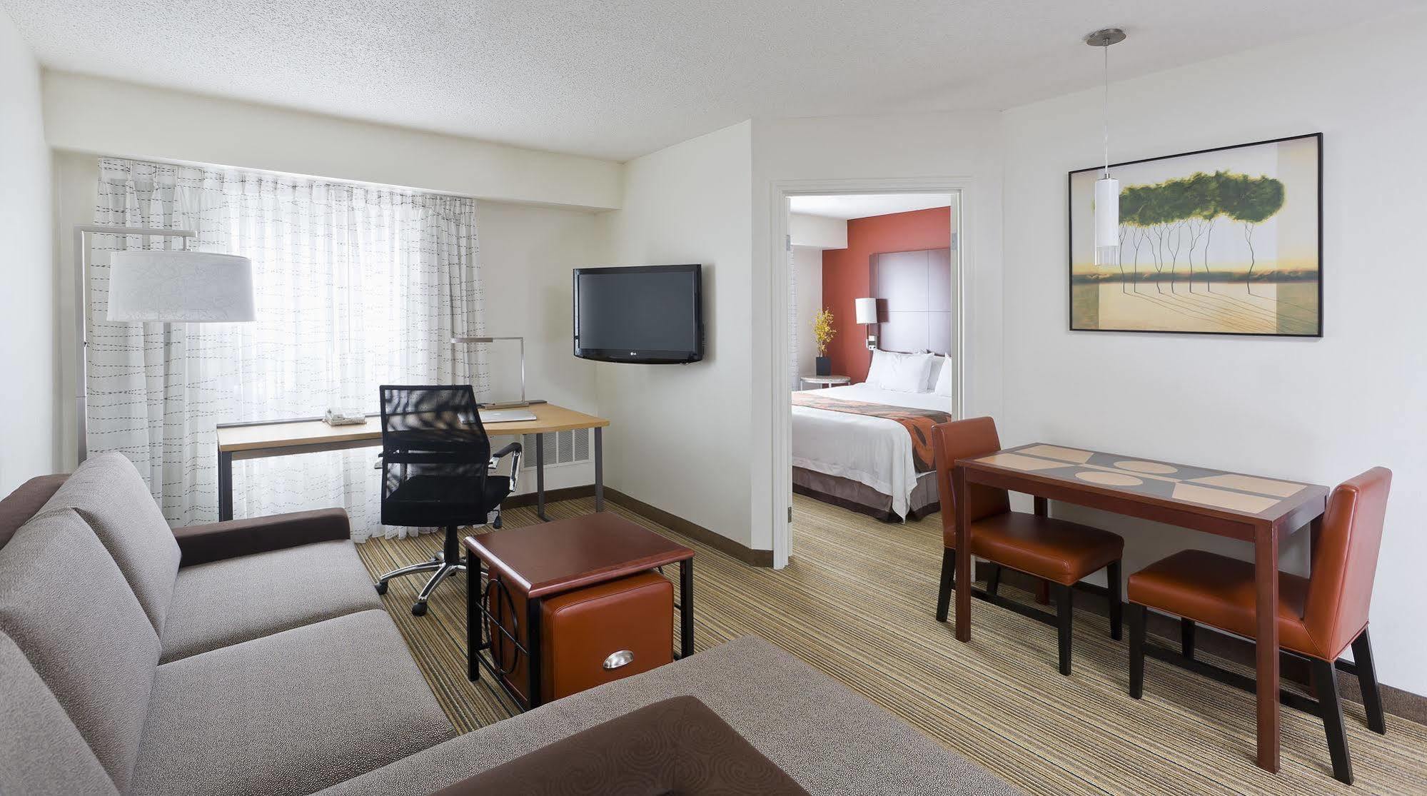 Residence Inn Canton North Canton Exterior photo